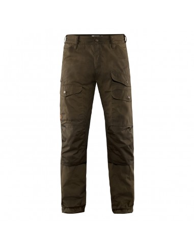 Fjallraven Vidda Pro Ventilated Trouser Regular Leg Dark Olive