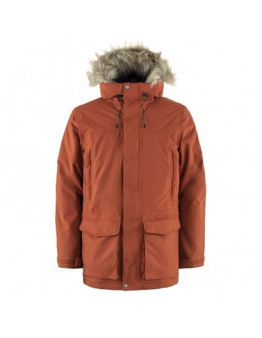 Fjallraven Nuuk Lite Parka Autumn Leaf