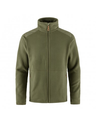 Fjallraven Sten Fleece Green