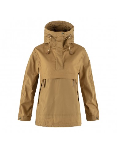 Fjallraven Womens Anorak No. 8 Buckwheat Brown