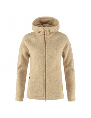 Fjallraven Womens Kaitum Fleece Dune Beige