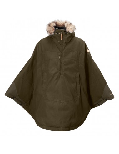 Fjallraven Luhkka Cape Dark Olive