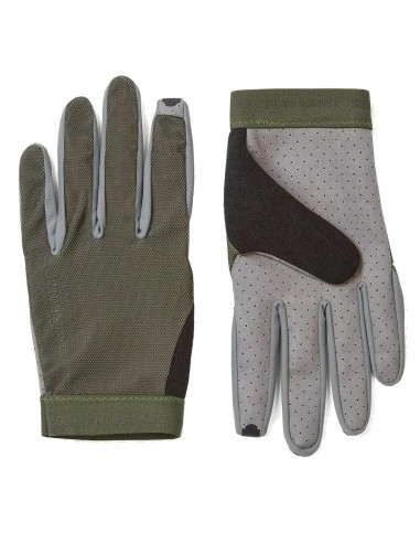 Sealskinz Paston Perforated Palm Glove Olive