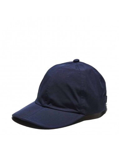 Sealskinz WP Foldable Salle Peak Cap Navy