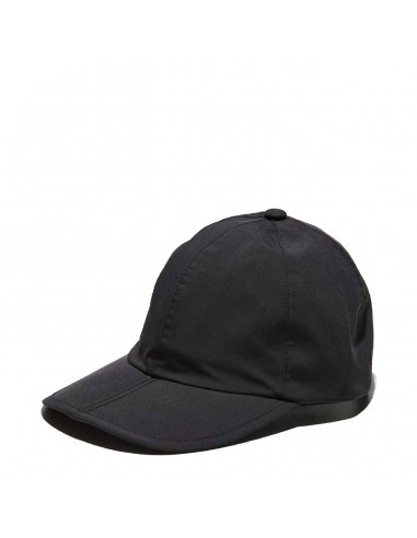 Sealskinz WP Foldable Salle Peak Cap Black