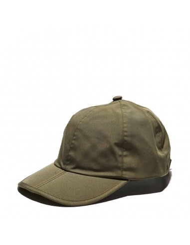 Sealskinz WP Foldable Salle Peak Cap Olive