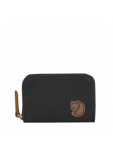 Fjallraven Zip Card Holder Dark Grey