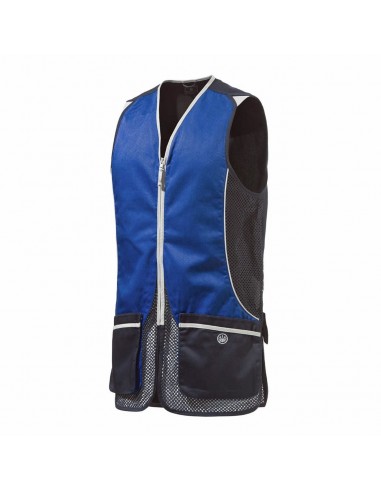 Beretta Silver Pigeon Vest Navy & Blue