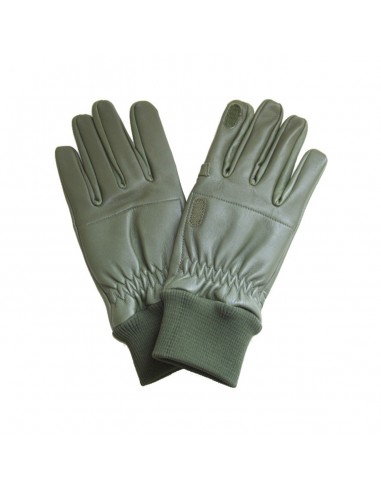 GMK Leather Shooting Glove RH Green