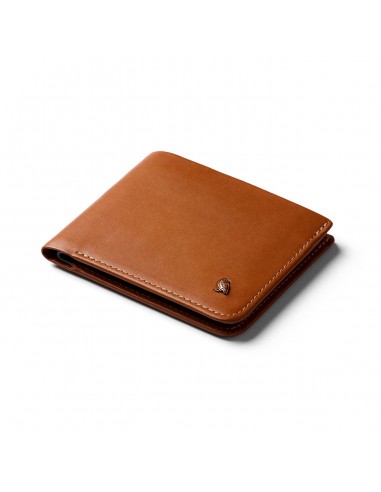 Bellroy Hide and Seek Hi Wallet Caramel - RFID