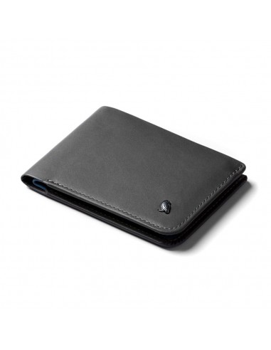 Bellroy Hide and Seek Hi Wallet Charcoal - RFID