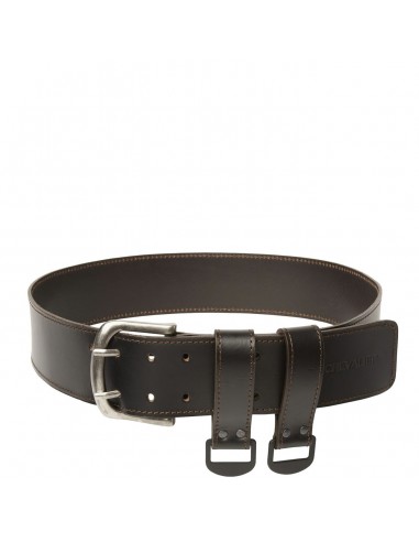 Chevalier Doghandler Leather Belt Brown