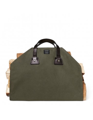 Filson Log Carrier Otter Green