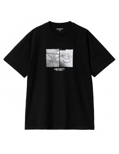 Carhartt WIP Motor T-Shirt Black