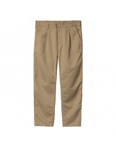 Carhartt WIP Abbott Pant Leather Rinsed