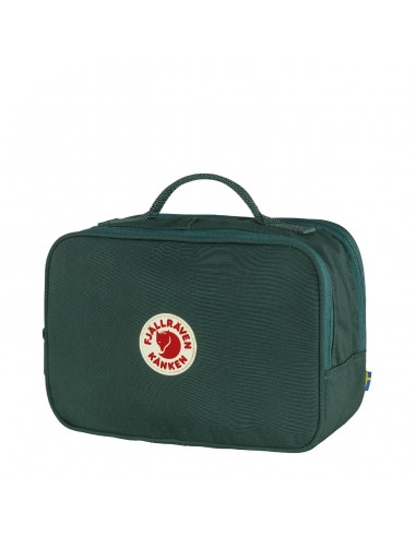 Fjallraven Kanken Toiletry Bag Arctic Green