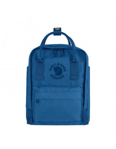 Fjallraven Re-Kanken Mini Backpack UN Blue