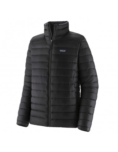 Patagonia Mens Down Sweater Jacket Black