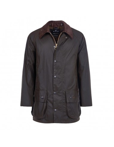 Barbour Classic Beaufort Wax Jacket Olive