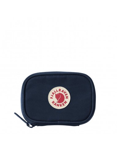 Fjallraven Kanken Card Wallet Navy