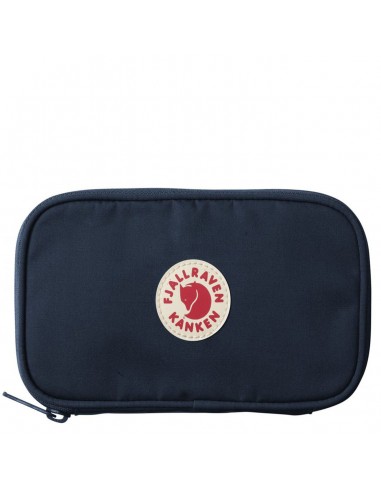 Fjallraven Kanken Travel Wallet Navy