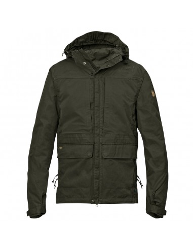 Fjallraven Lappland Hybrid Jacket Deep Forest