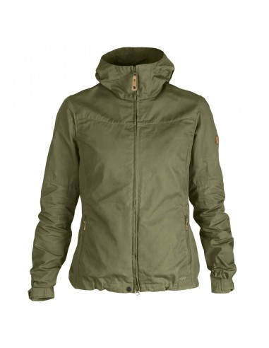 Fjallraven Womens Stina Jacket Green