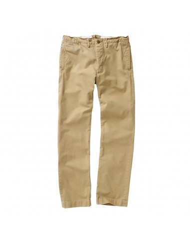 RRL by Ralph Lauren Officers Flat Pant Chino New Military Khaki