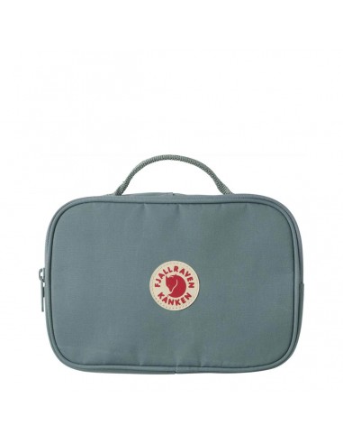 Fjallraven Kanken Toiletry Bag Frost Green