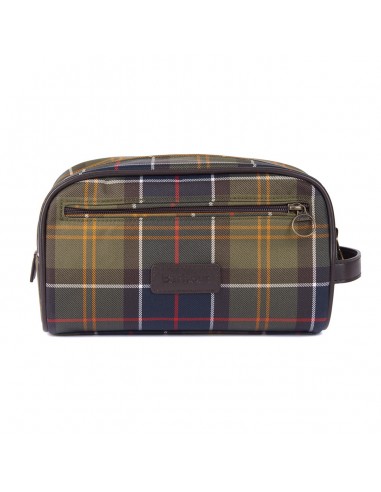 Barbour Washbag Classic Tartan