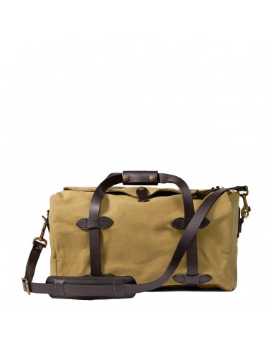 Filson Duffle Small Rugged Twill Tan