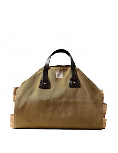 Filson Log Carrier Tan