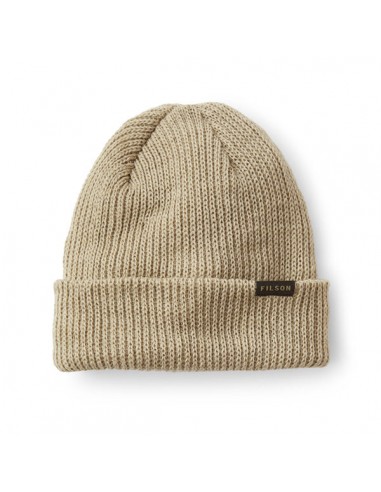 Filson Watch Cap Knitted Hat Sawdust