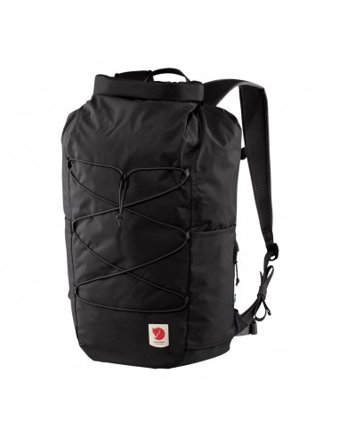 Fjallraven High Coast Rolltop 26 Backpack Black