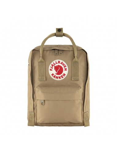 Fjallraven Kanken Mini Backpack Clay