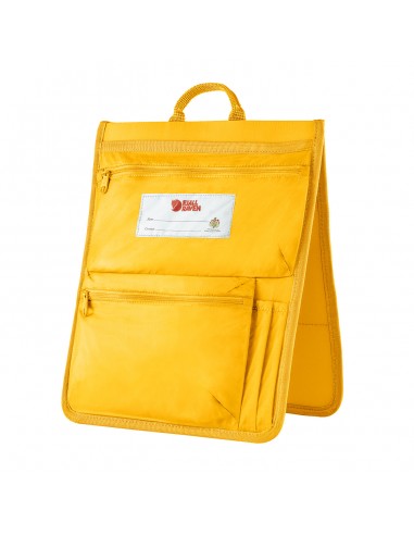 Fjallraven Kanken Organizer Warm Yellow