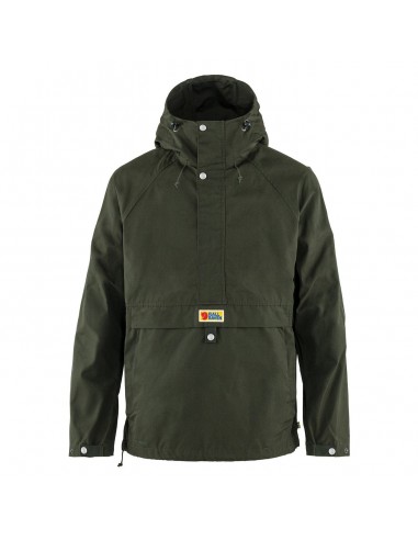 Fjallraven Vardag Anorak Deep Forest