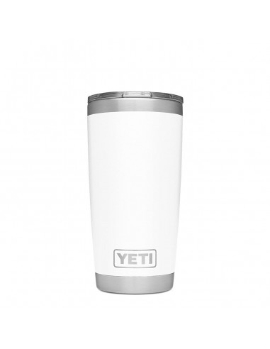 YETI Rambler 20oz Tumbler White