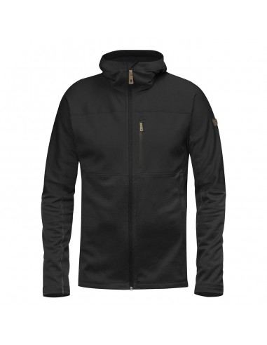 Fjallraven Abisko Trail Fleece  Black