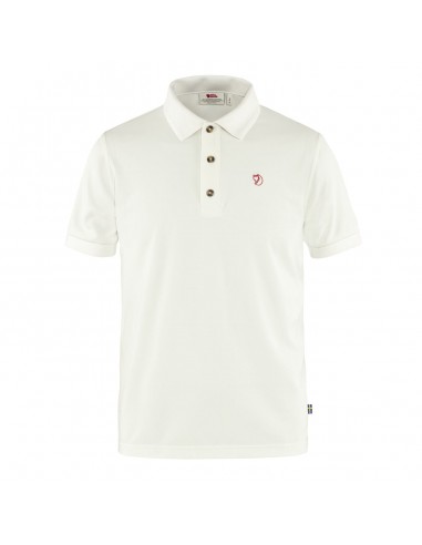 Fjallraven Crowley Pique Shirt White