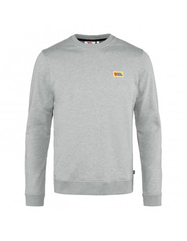 Fjallraven Vardag Sweater Grey Melange