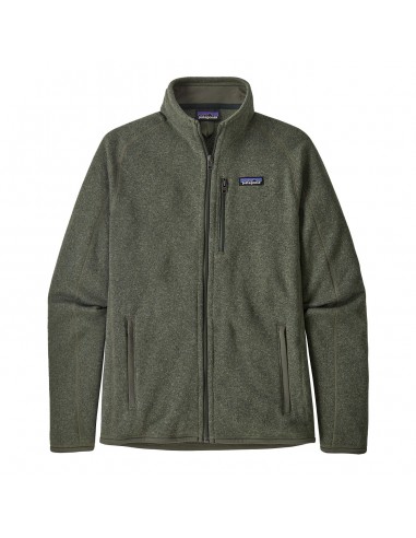 Patagonia Better Sweater Fleece Jacket Industrial Green