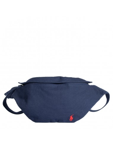 Polo Ralph Lauren Canvas Waistpack Newport Navy