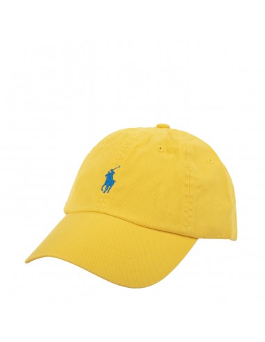 Polo Ralph Lauren Classic Sports Cap Yellow Fin