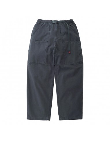 Gramicci Canvas Equipment Pant Dusty Black