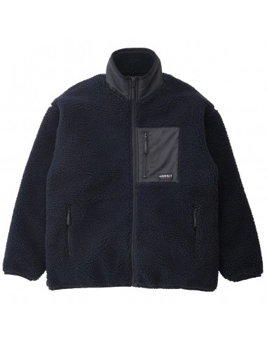 Gramicci Sherpa Jacket Midnight Navy