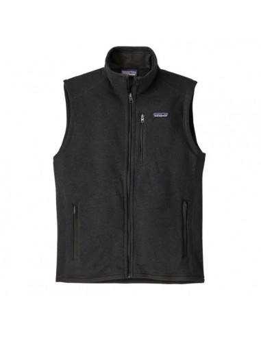 Patagonia Better Sweater Fleece Vest Black