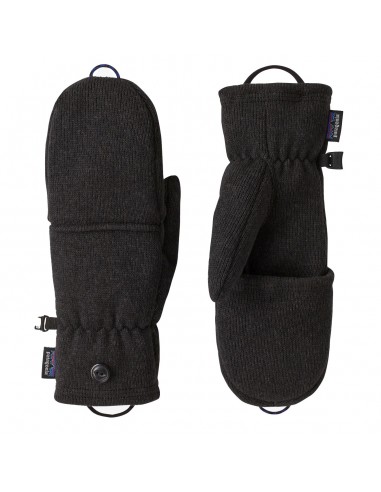 Patagonia Better Sweater Gloves Black