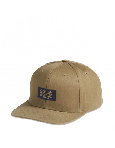 Pendleton Large Patch Trucker Cap Loden