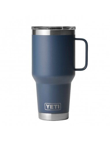 YETI Rambler 30oz Travel Mug Navy